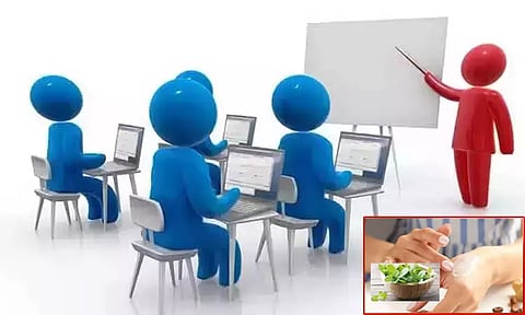 சென்னையில் மூலிகை அழகுசாதனப் பொருட்கள் தயாரிக்கும் பயிற்சி