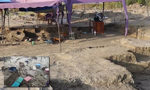 யாழ்ப்பாணம்: புதைகுழியில் இருந்த மனித எலும்புக்கூடுகள் - தமிழர்களுக்கு எதிரான இனப்படுகொலையா..?