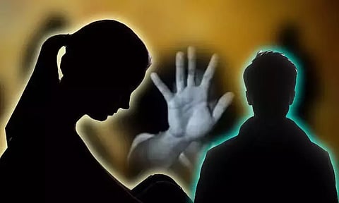 தோப்புக்கு அழைத்துச் சென்று மாணவி பலாத்காரம்.. தலைமறைவாக இருந்த வாலிபர் கைது