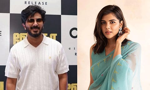 ''கல்யாணி உண்மையிலேயே லேடி சூப்பர் ஹீரோதான்''- துல்கர் சல்மான் புகழாரம்