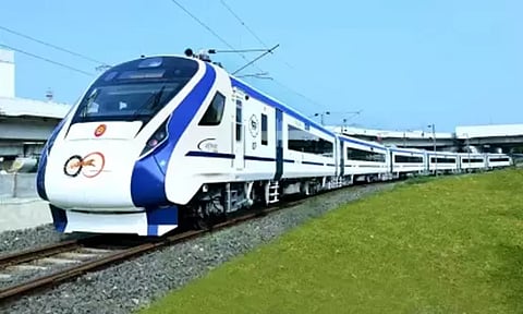 மதுரை-பெங்களூரு வந்தே பாரத் ரெயிலில் பெட்டிகள் அதிகரிப்பு