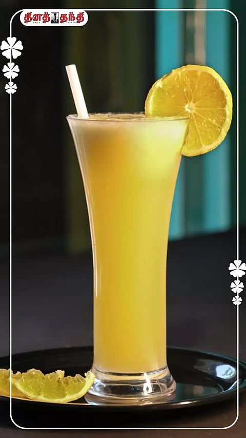 இதுக்கு தான் சாத்துக்குடி ஜூஸ் குடிக்கணும்..!
