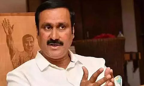 ஜிஎஸ்டி சீர்திருத்தங்கள் அனைத்து தரப்பினருக்கும் பயனளிக்கும்: அன்புமணி வரவேற்பு