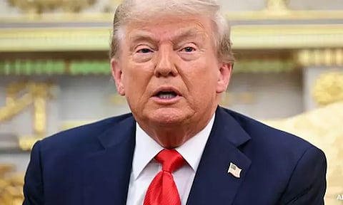 மீண்டும் புதினுடன் பேச உள்ளேன் - டிரம்ப் கூறுகிறார்