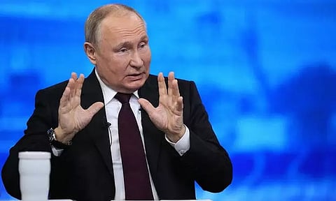 ஜெலென்ஸ்கியுடன் பேச்சுவார்த்தை நடத்த தயார் - புதின்