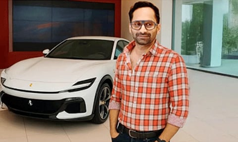 சொகுசு கார் வாங்கிய பகத் பாசில்!.. விலை என்ன தெரியுமா?