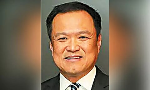 தாய்லாந்தின் புதிய பிரதமராக அனுடின் தேர்வு