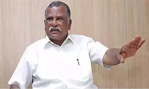 கடலூர் ரசாயனக் கசிவு விபத்து - பாதுகாப்பு ஏற்பாடுகள் ஆய்வில் அலட்சியமா? - முத்தரசன் கேள்வி