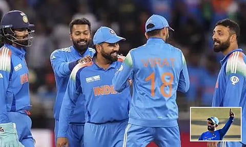 தினேஷ் கார்த்திக் தேர்வு செய்த ஆல்டைம் சிறந்த இந்திய டி20 அணி.. தமிழக வீரருக்கு இடம்