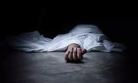 காணாமல் போன பெண்ணின் சடலம் 8 மாதங்களுக்குப் பின் மீட்பு - காதலன் கைது