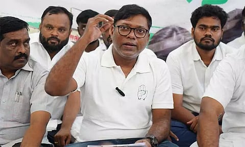 தர்மஸ்தலா வழக்கு விவகாரம்: கர்நாடக எம்.எல்.ஏ. மீது அவதூறு வழக்கு தொடர்ந்த தமிழக காங்கிரஸ் எம்.பி.