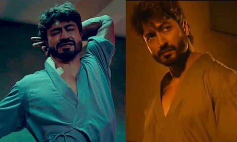 "மதராஸி" படம்- நடிகர் வித்யுத் ஜம்வாலின் ஸ்பெஷல் புரோமோ வெளியீடு