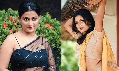 நடிகையின் கையைப் பிடித்து இழுத்து வம்பு செய்த இளைஞர்கள்- படப்பிடிப்பில் பரபரப்பு