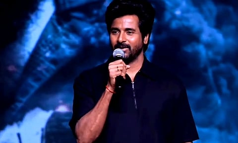 எப்போதுமே அவர் மட்டும்தான் சூப்பர் ஸ்டார்: சிவகார்த்திகேயன்