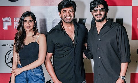 ‘லோகா’ படத்தின் இரண்டாம் பாகத்தில் நடிக்கும் அருண் விஜய்?