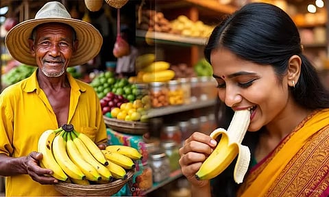 தினமும் எத்தனை வாழைப்பழம் சாப்பிடலாம்?