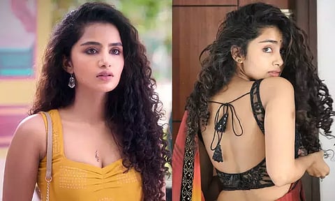 I love horror films since childhood: Anupama Parameswaran