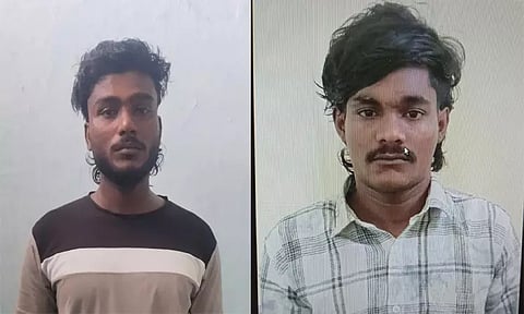 தூத்துக்குடி: அரிவாள், கத்தியைக் காட்டி பணம் கேட்டு மிரட்டிய 2 பேர் குண்டர் சட்டத்தில் கைது