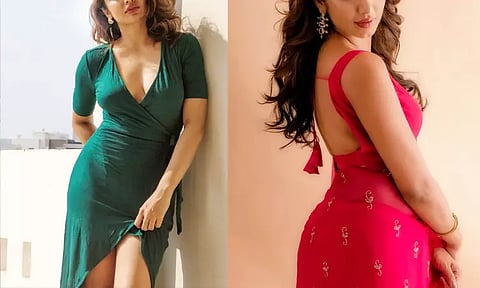 actress tejaswi madivada made sensational comments on the bigg boss game show