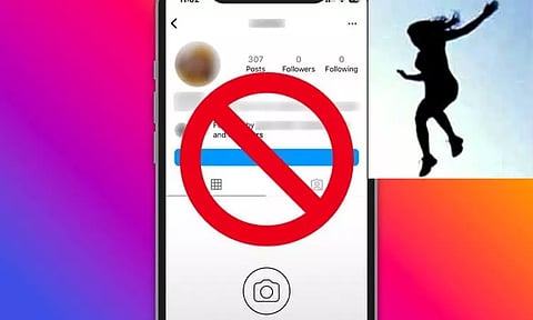 சென்னை: இன்ஸ்டாகிராமில் காதலன் பிளாக் செய்ததால் 4வது மாடியில் இருந்து குதித்த கல்லூரி மாணவி