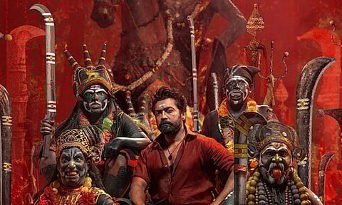 சூர்யாவின் ‘கருப்பு’ படத்தின் ரிலீஸ் எப்போது?.. வெளியான தகவல்