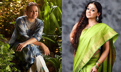 திருநங்கை கதாபாத்திரத்தில் நடிக்க விரும்புகிறேன்- நடிகை ஷோபனா