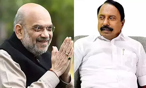 டெல்லியில் அமித்ஷாவுடன் செங்கோட்டையன் சந்திப்பு?