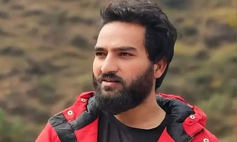 ஜம்மு காஷ்மீரில் பொது பாதுகாப்புச் சட்டத்தின்கீழ் ஆம் ஆத்மி எம்.எல்.ஏ. கைது