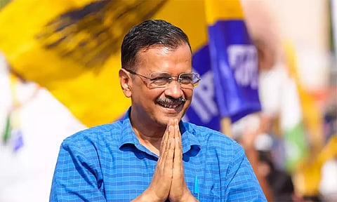 அரவிந்த் கெஜ்ரிவால் வெளிநாடு செல்ல உ.பி கோர்ட்டு அனுமதி