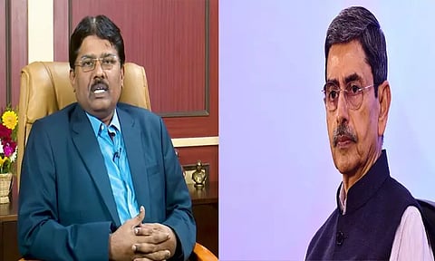 அண்ணா பல்கலை. முன்னாள் துணைவேந்தர்: வேல்ராஜை பணியிடை நீக்கம் செய்த உத்தரவை ரத்து செய்த கவர்னர்?