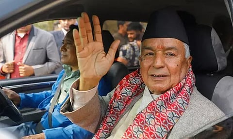 நேபாளத்தில் பிரதமரை தொடர்ந்து ஜனாதிபதியும் ராஜினாமா