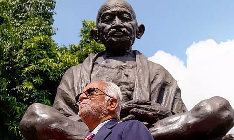 துணை ஜனாதிபதி தேர்தல் முடிவுகளை மனப்பூர்வமாக ஏற்றுக்கொள்கிறேன்; சுதர்சன் ரெட்டி