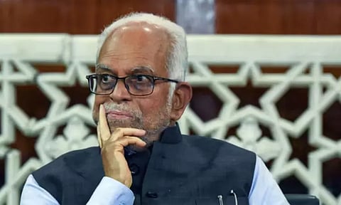 தேர்தலில் தோற்றாலும் சித்தாந்த போர் வீரியத்துடன் தொடர்கிறது: சுதர்சன் ரெட்டி