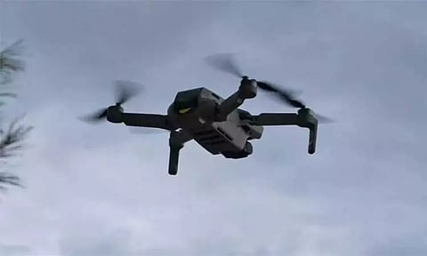 போலந்து வான்வெளிக்குள் ரஷிய டிரோன்கள் அத்துமீறி நுழைந்ததால் பரபரப்பு