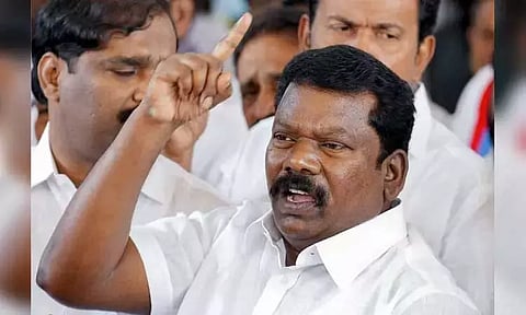 ராகுல் காந்தியின் எழுச்சியை தடுக்க முடியாமல், பாஜக அரசியல் பயங்கரவாதத்தை பயன்படுத்துகிறது - செல்வப்பெருந்தகை