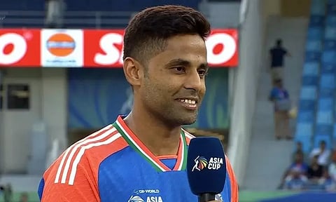 ஆசிய கோப்பை கிரிக்கெட்: யுஏஇ அணிக்கு எதிராக இந்தியா பந்துவீச்சு தேர்வு