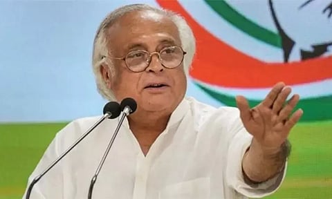 இந்தியா-அமெரிக்கா இயற்கையான கூட்டாளிகளா? காங்கிரஸ் கேள்வி