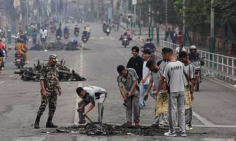 ராணுவத்தின் கட்டுப்பாட்டில் நேபாளம்.. இடைக்கால அரசு அமைக்க ‘ஜென் சி’ குழுவினர் தீவிர ஆலோசனை