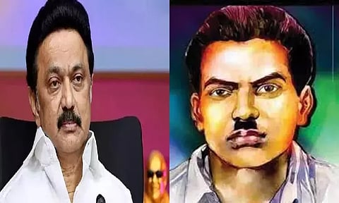 இமானுவேல் சேகரனாரின் புகழ்ச்சுடர் சமூகநீதிப் பாதைக்கு வழிகாட்டும் ஒளியாகத் திகழ்கிறது: மு.க.ஸ்டாலின்