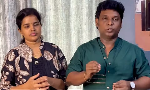 திருநங்கை புகாருக்கு நடிகர் நாஞ்சில் விஜயன் விளக்கம்