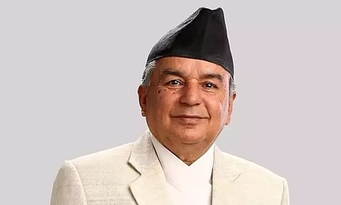 விரைவில் அனைத்தும் சரிசெய்யப்படும் - நேபாள ஜனாதிபதி ராம் சந்திரா பவுடெல்