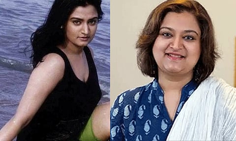 "நான் அதிக கவர்ச்சியாக நடித்த ஒரே படம்.."- நடிகை மோகினி