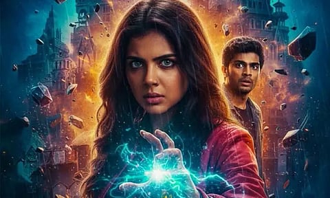 ஷாருக்கானை பின்னுக்கு தள்ளிய கல்யாணி பிரியதர்ஷன்