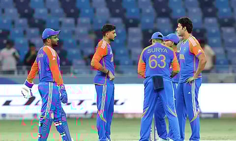 ஆசிய கோப்பை: யுஏஇ-க்கு எதிரான ஆட்டம்.. இந்திய அணியில் இம்பேக்ட் வீரர் விருதை வென்றது யார் தெரியுமா..?