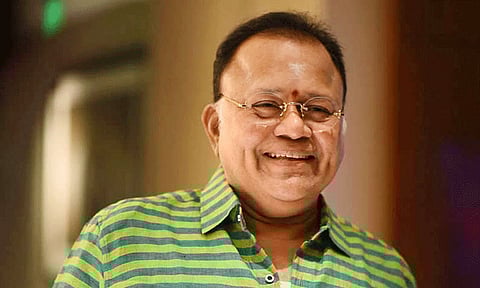 ‘இனி என் ஆட்டத்தை பாருங்கள்..'- நடிகர் ராதாரவி