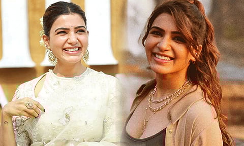 தாய்மை என்பது வரம்.. அந்த வரம் எனக்கும் கிடைக்கும்- நடிகை சமந்தா