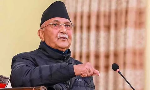 ‘ராமரின் பிறப்பிடம் குறித்து பேசியதால் ஆட்சியை இழந்தேன்’ - நேபாள முன்னாள் பிரதமர்