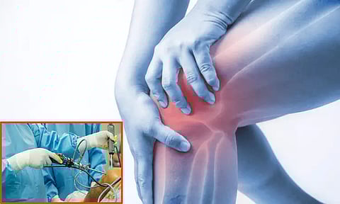 மூட்டுவலிக்கு மூட்டு மாற்று அறுவை சிகிச்சை அவசியமா?