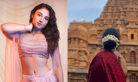 ''She is my inspiration'' - Actress Ritika Nayak