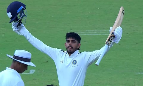 Image Courtesy: @BCCIdomestic